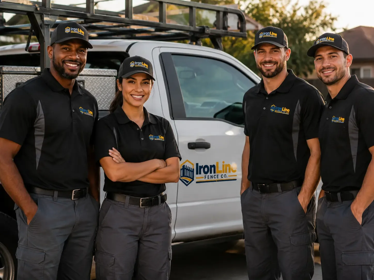 Metal Fence Installation company in Chevy Chase, MD