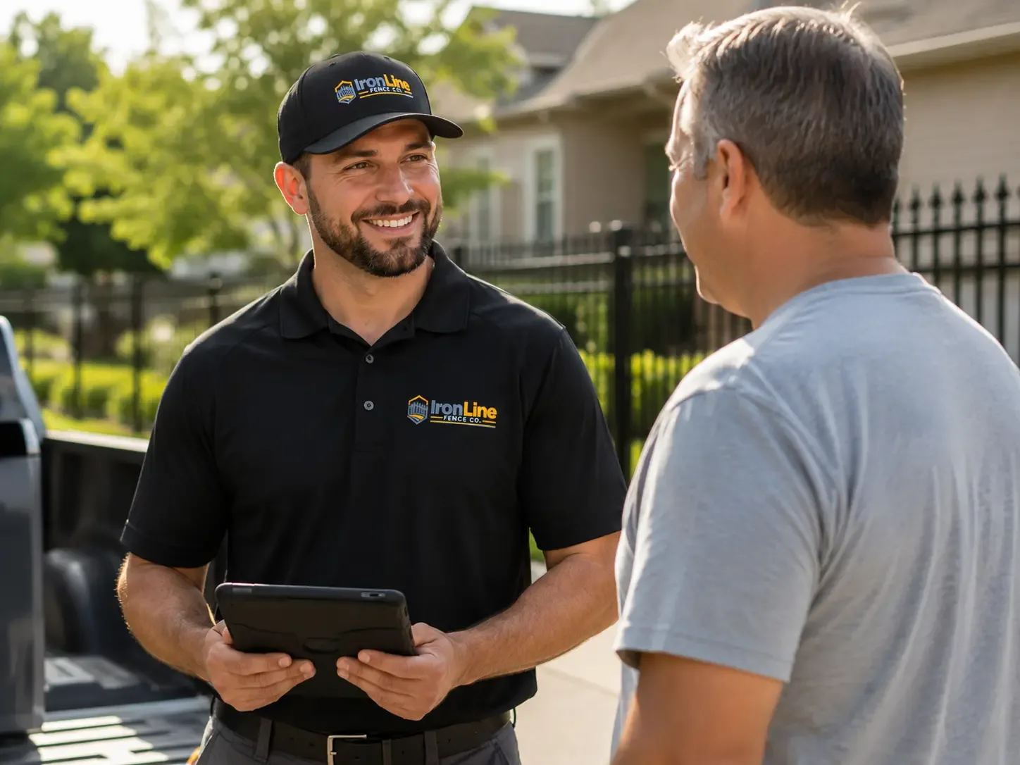 Metal Fence Installation Chevy Chase, MD FAQs